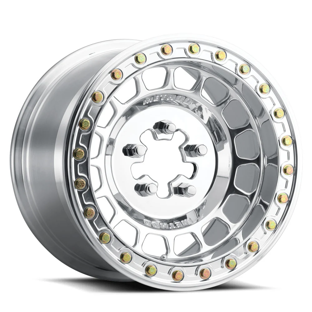 413 | UTV Forged Beadlock | Polished - Image 6