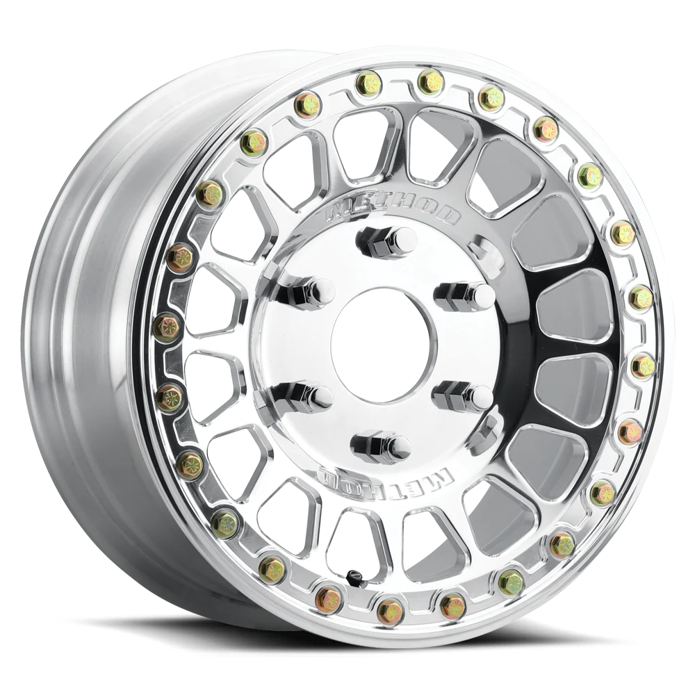 413 | UTV Forged Beadlock | Polished - Image 7