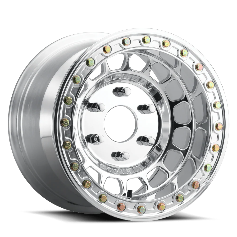 413 | UTV Forged Beadlock | Polished - Image 8