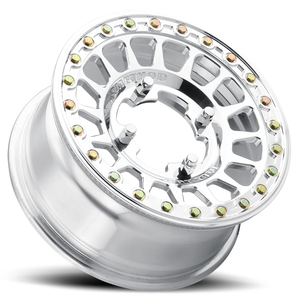413 - Markdown | UTV Forged Beadlock | Polished - Image 3