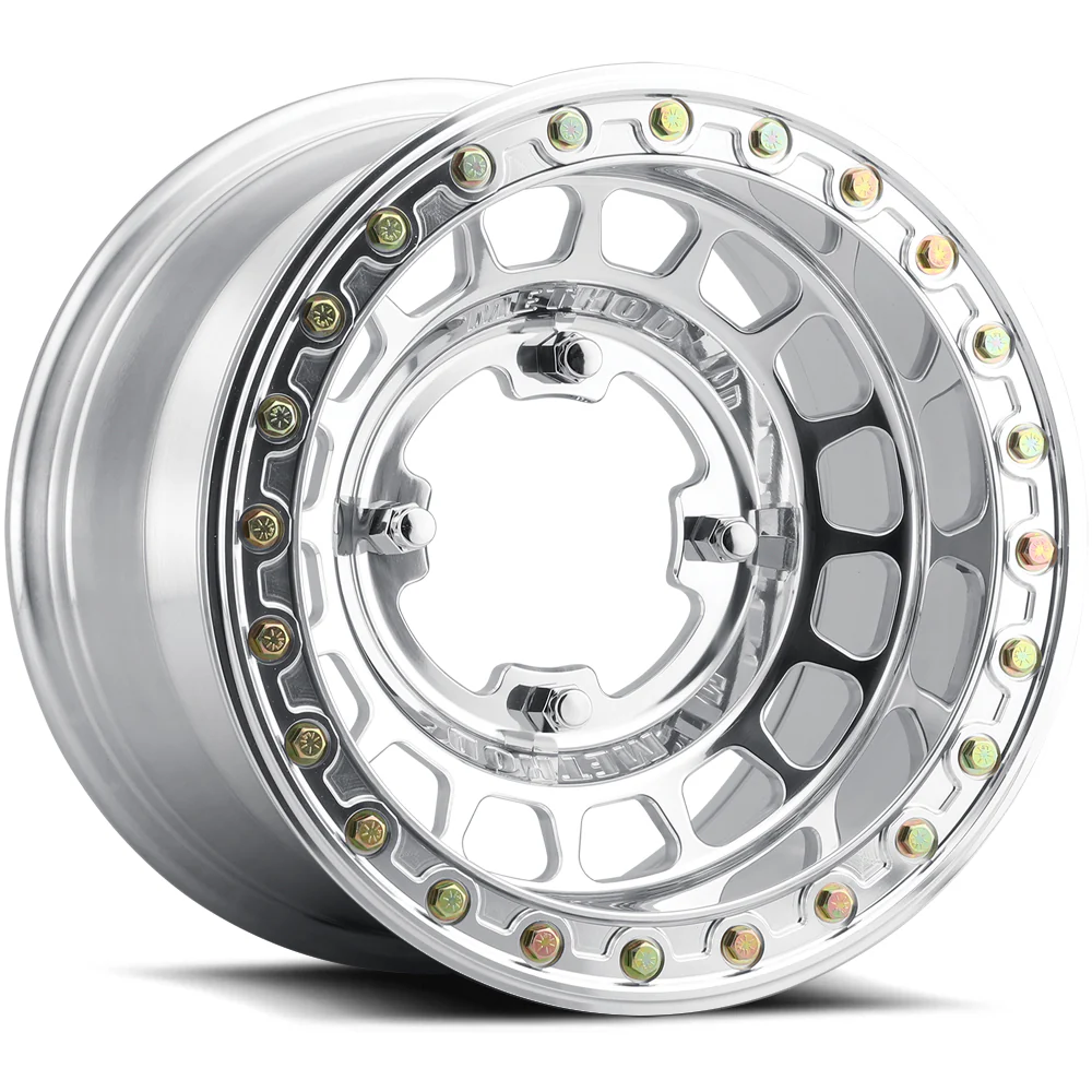 413 - Markdown | UTV Forged Beadlock | Polished - Image 4
