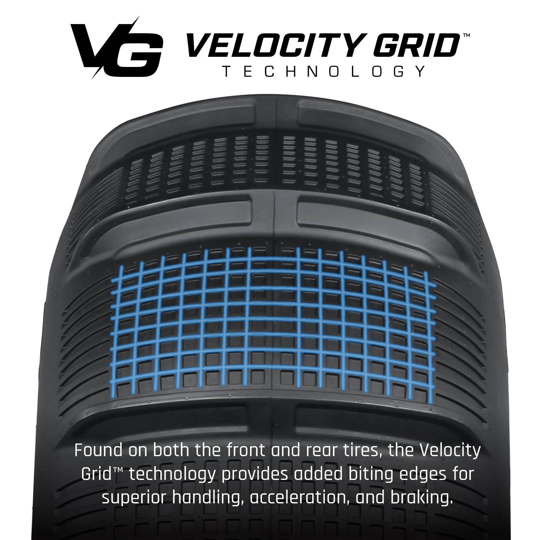 414 Bead Grip® | Matte Black + Tensor SS 33 Front - Image 2