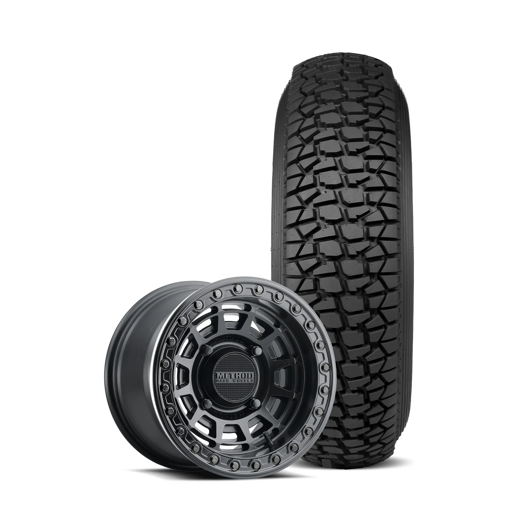 415 Beadlock | Double Black® + Regulator 2