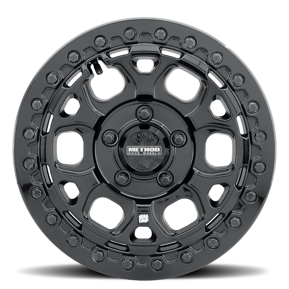 416 | UTV Beadlock | Gloss Black - Image 3