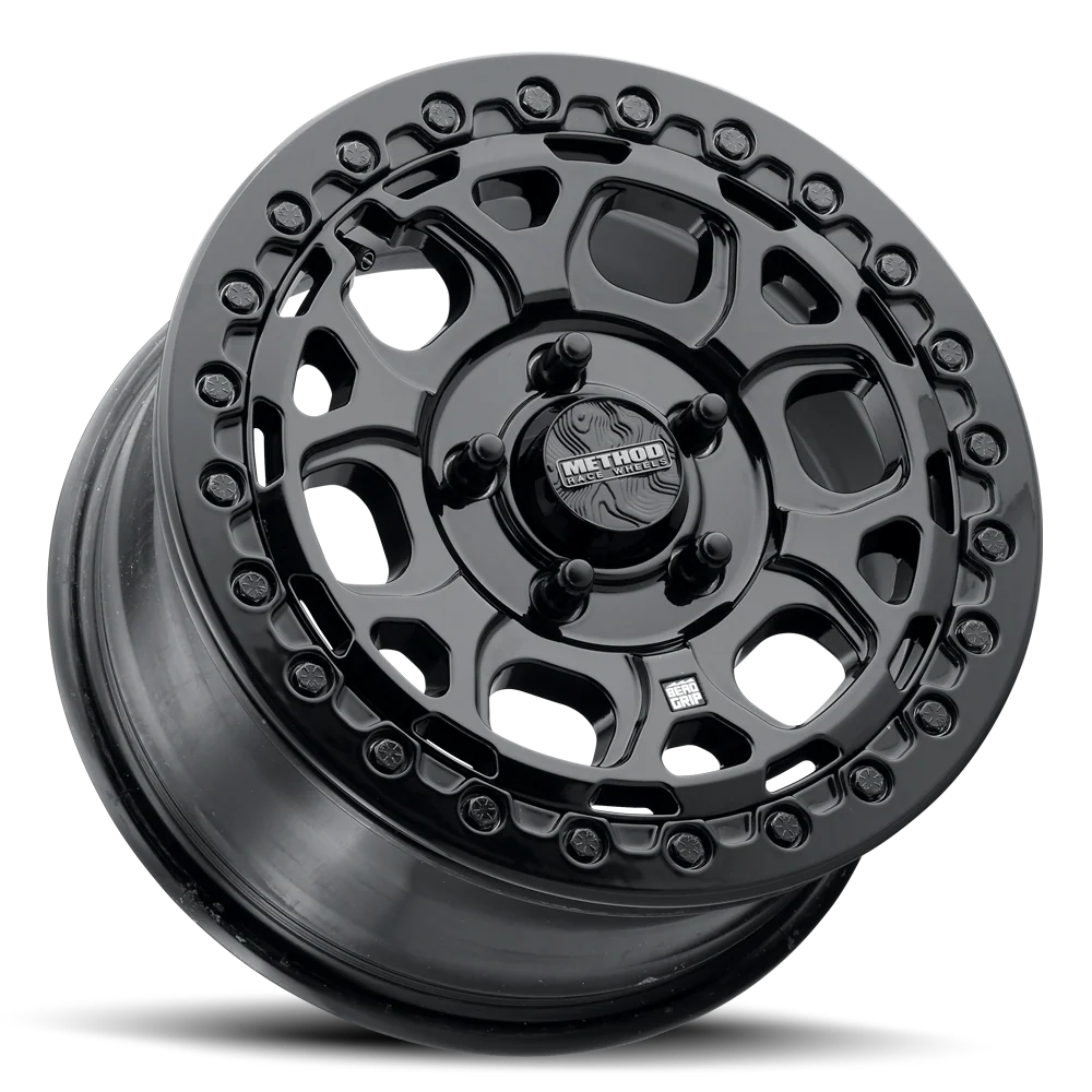 416 | UTV Beadlock | Gloss Black - Image 4
