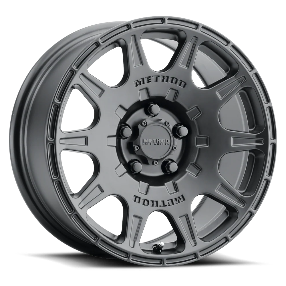 502 | Rally | Matte Black