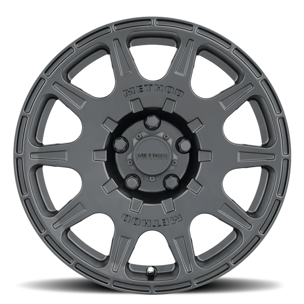 502 | Rally | Matte Black - Image 2