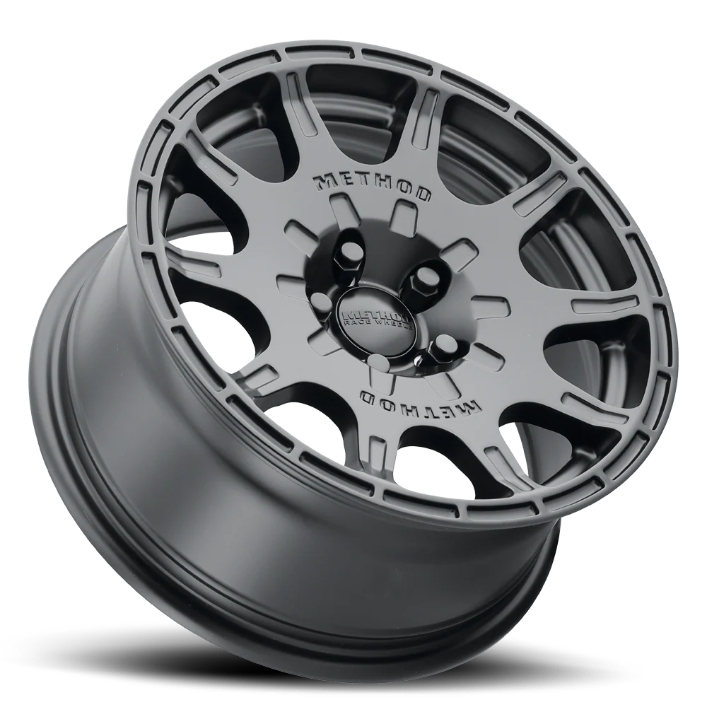 502 | VT-Spec | Matte Black - Image 3