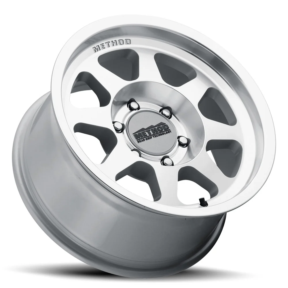 701 |  Machined - Clear Coat - Image 3