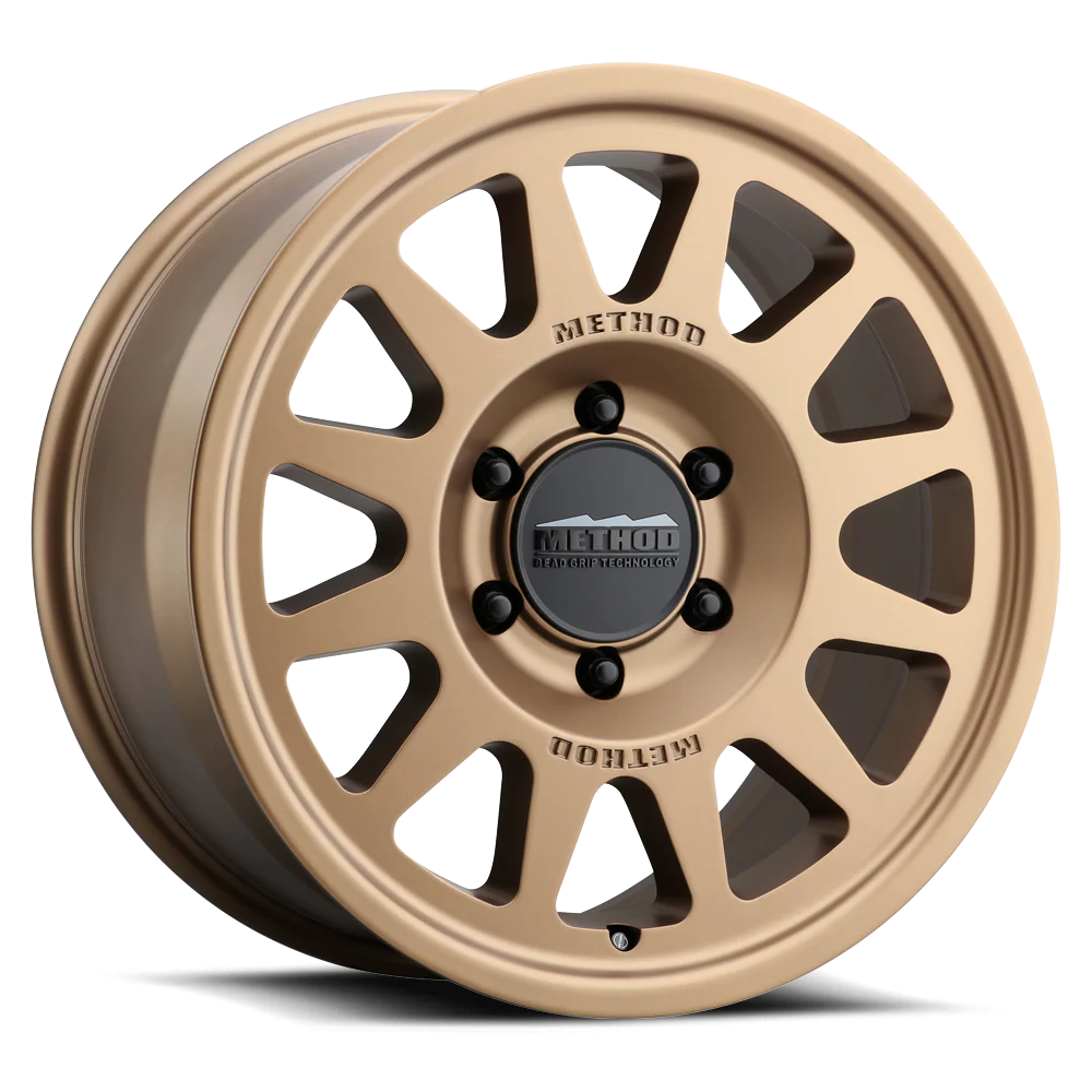 703-HD | Method Bronze
