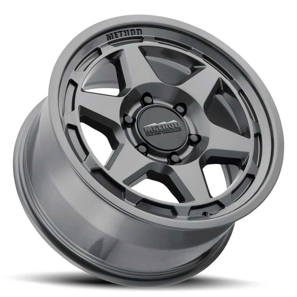 708-HD | Gloss Titanium - Image 3