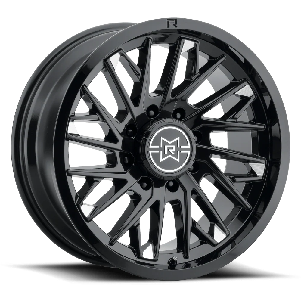 801 - Markdown | Gloss Black Milled - Image 3