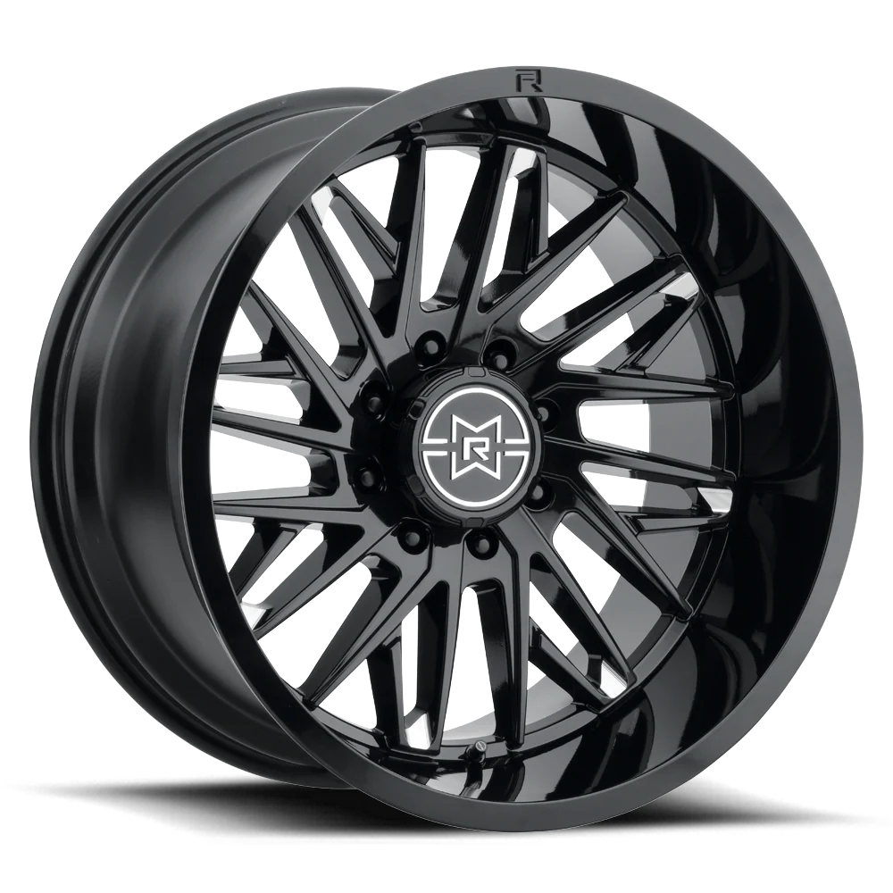 801 - Markdown | Gloss Black Milled - Image 4