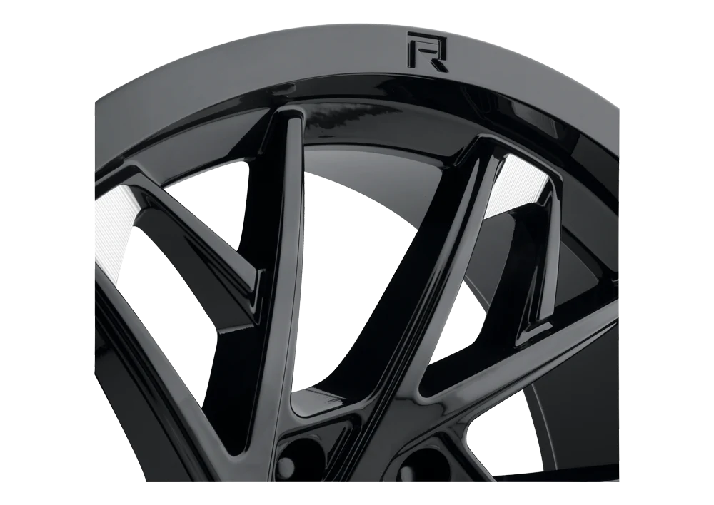 801 - Markdown | Gloss Black Milled - Image 5