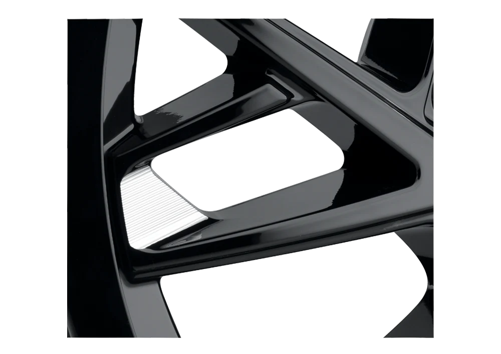 801 - Markdown | Gloss Black Milled - Image 6