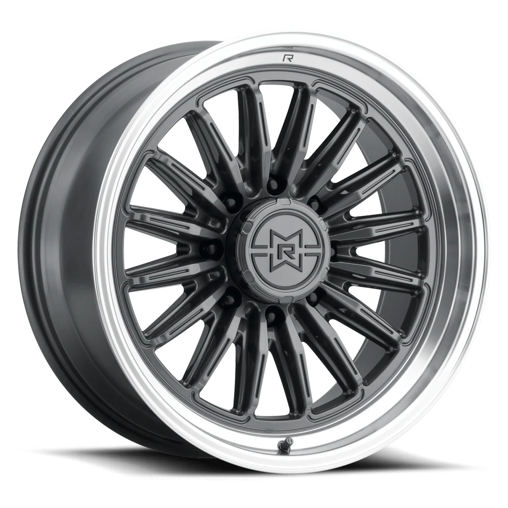 803 - Markdown | Gloss Titanium - Machined Lip - Image 3