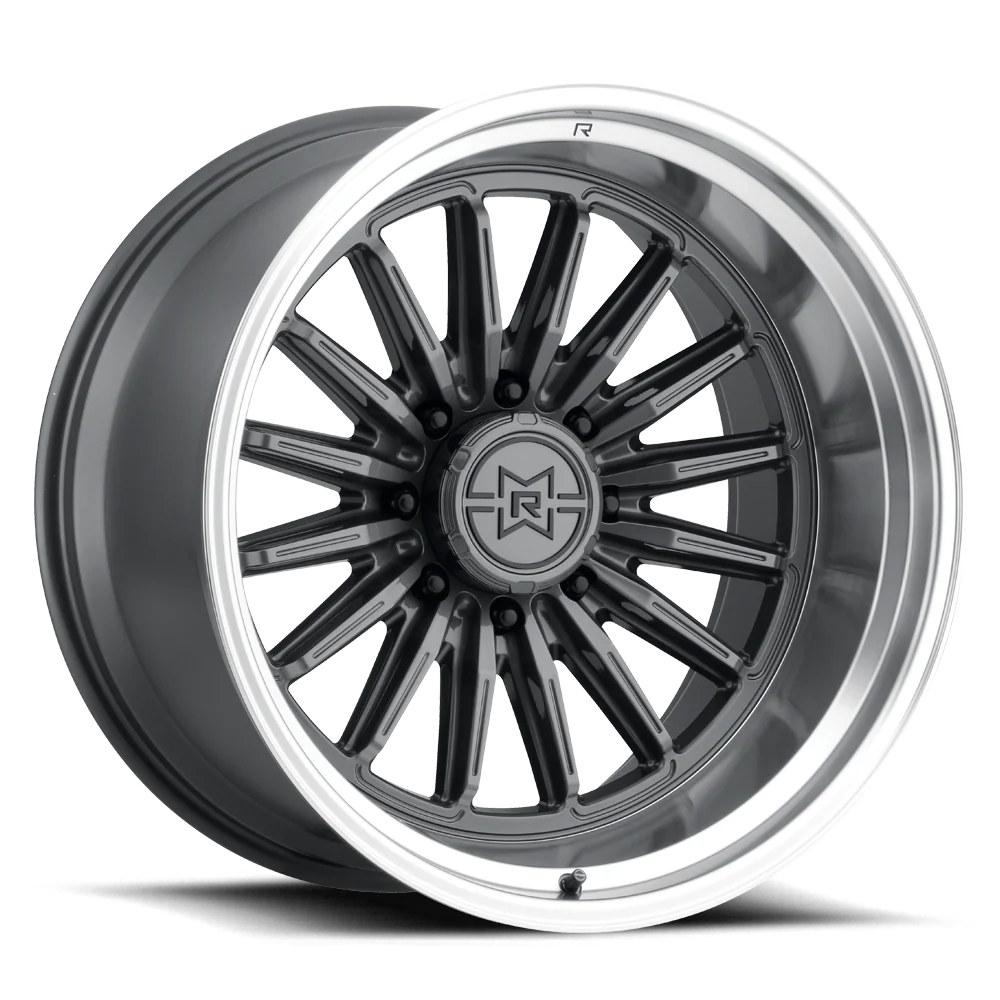 803 - Markdown | Gloss Titanium - Machined Lip - Image 4