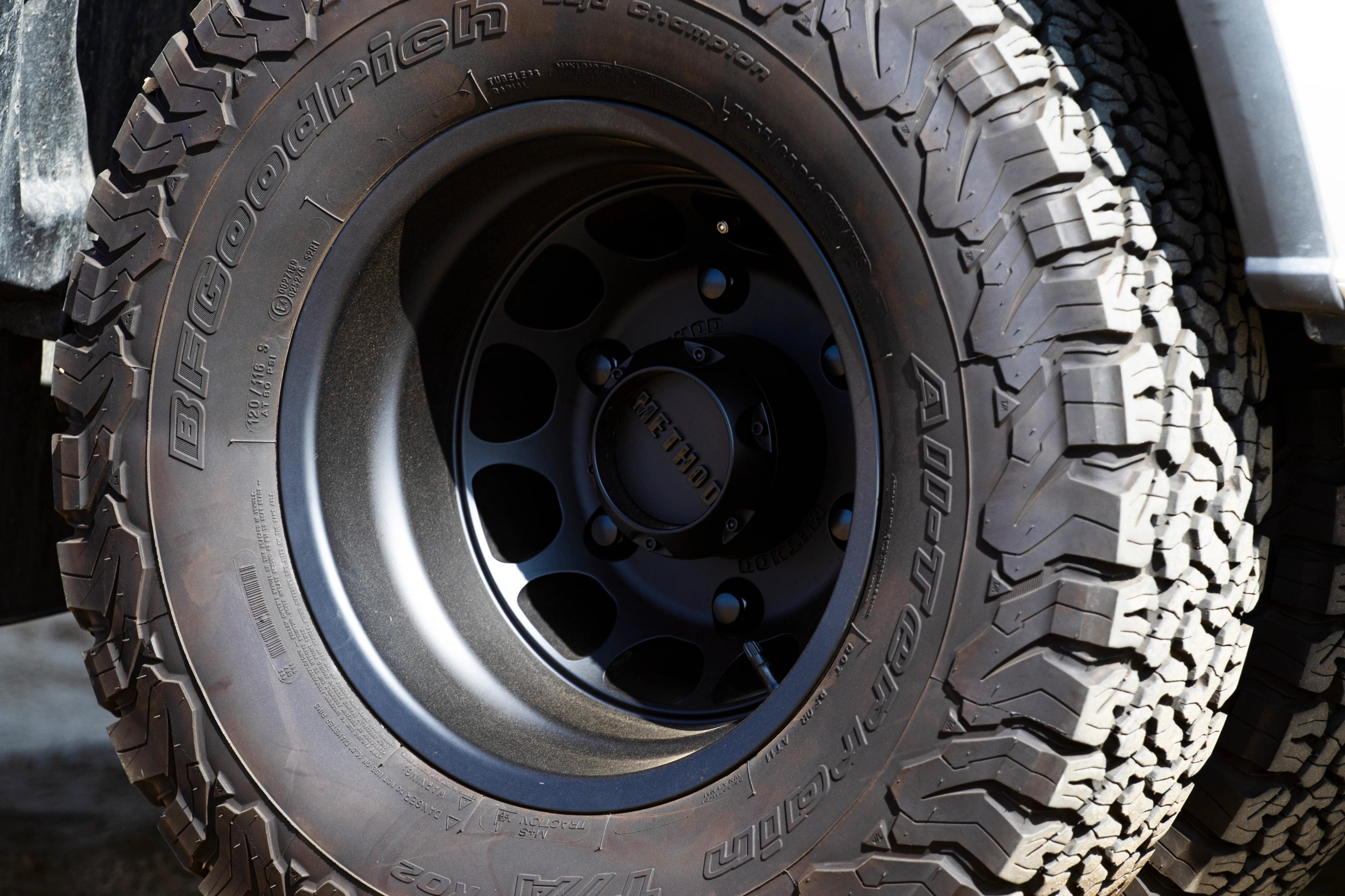 Valve Extension | 901 Sprinter Dually Rear Wheel - Image 3
