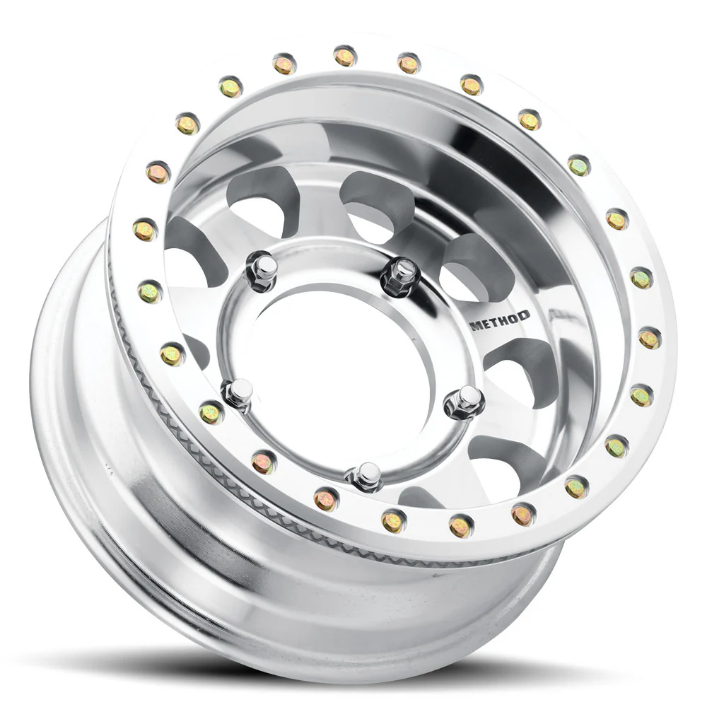 101 | Buggy Beadlock | Machined - Raw - Image 3
