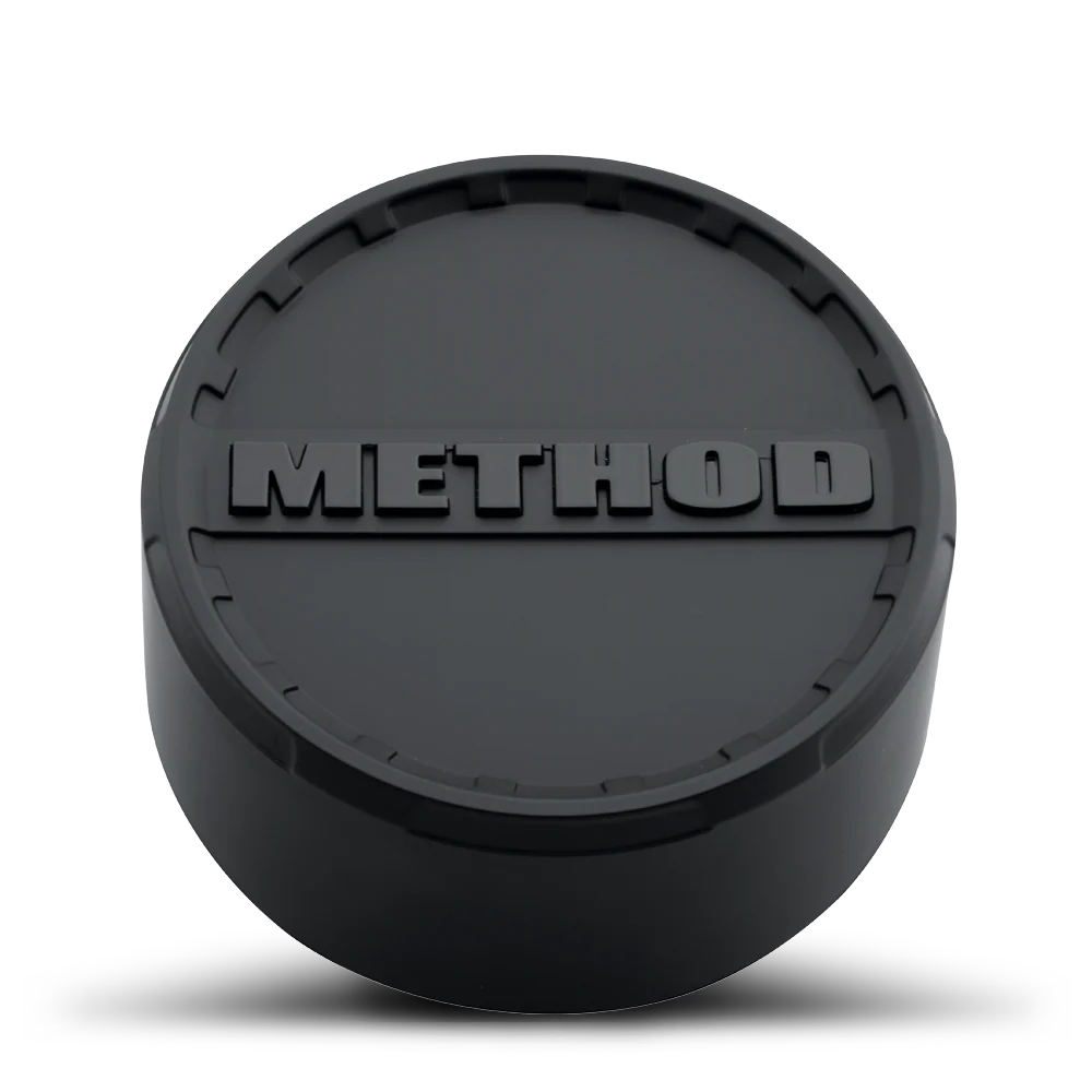 Center Cap | 709-HD Snap-In | Black - Image 2