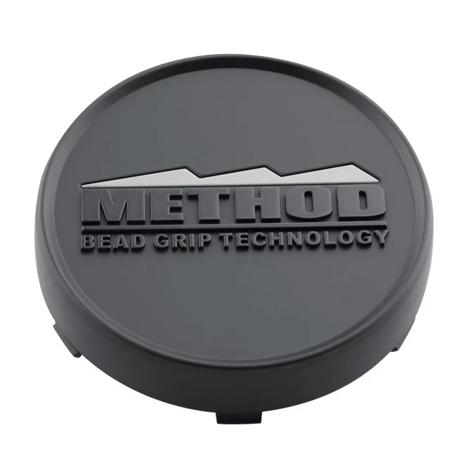 Center Cap | Bead Grip® Technology | Black - Image 5