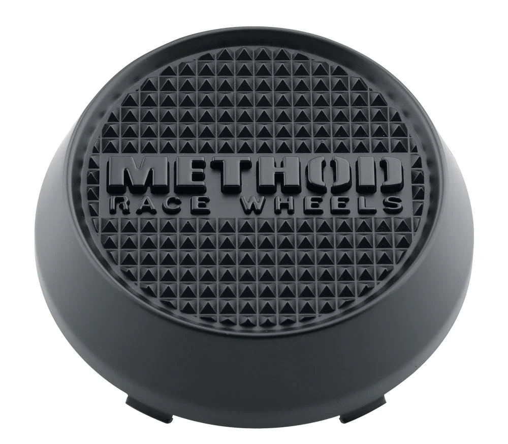 Center Cap | UTV Snap In | Black