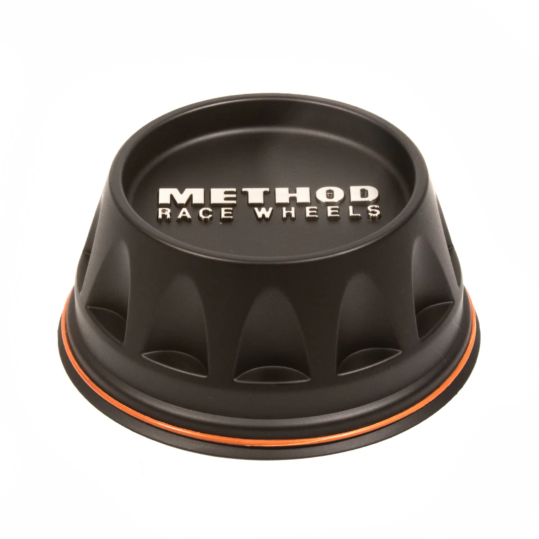 Center Cap | UTV Push Through | Black