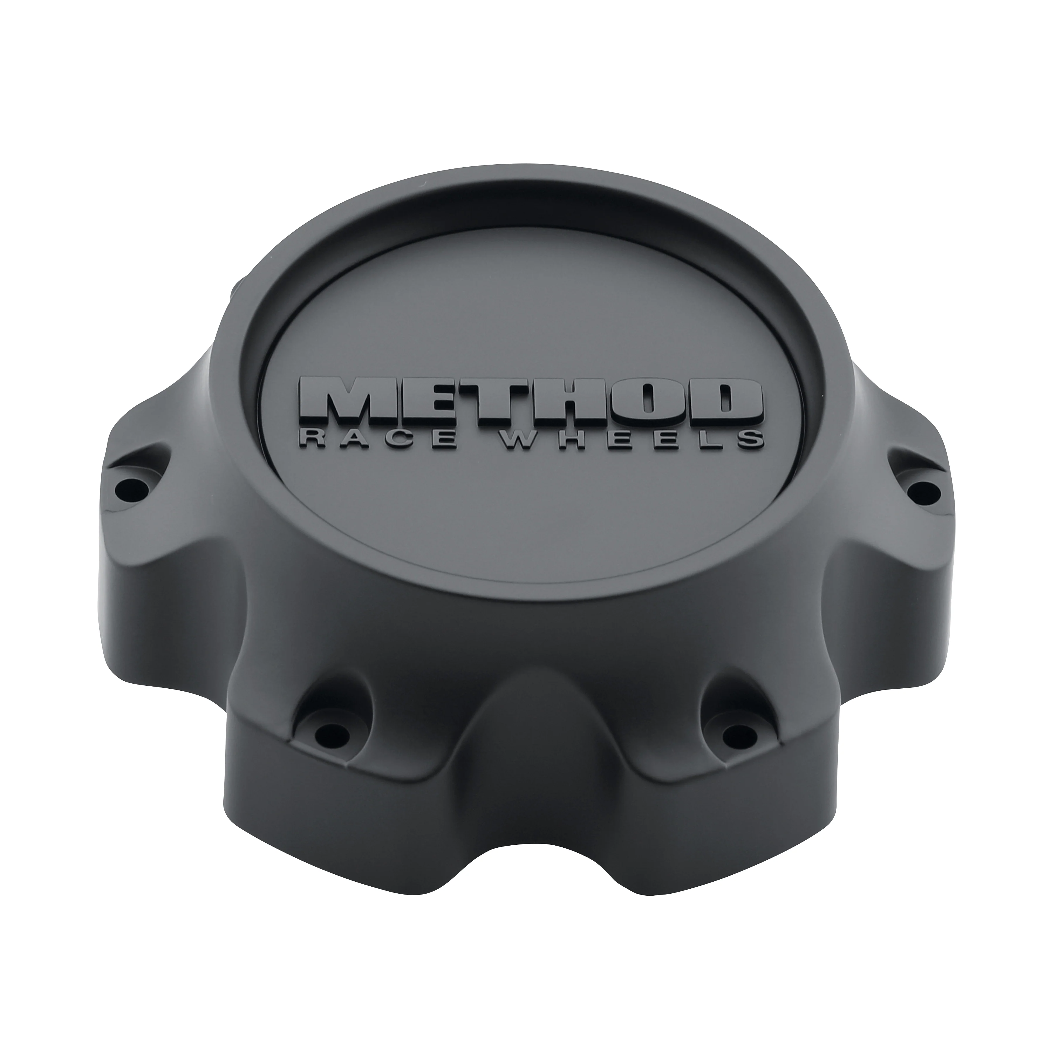 Center Cap | Screw-On | Black - Image 3