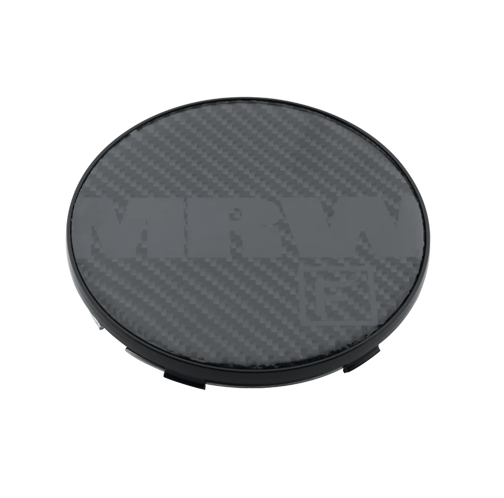 Center Cap | Snap-In | Carbon Fiber