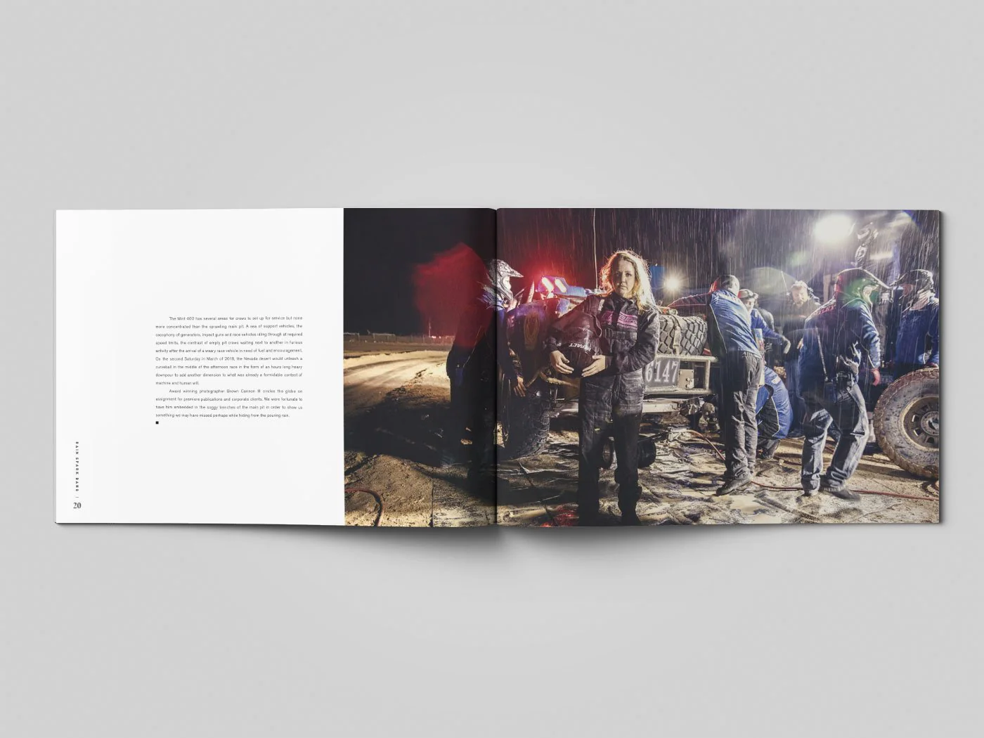 Dusty Times - Issue 01 - Image 3