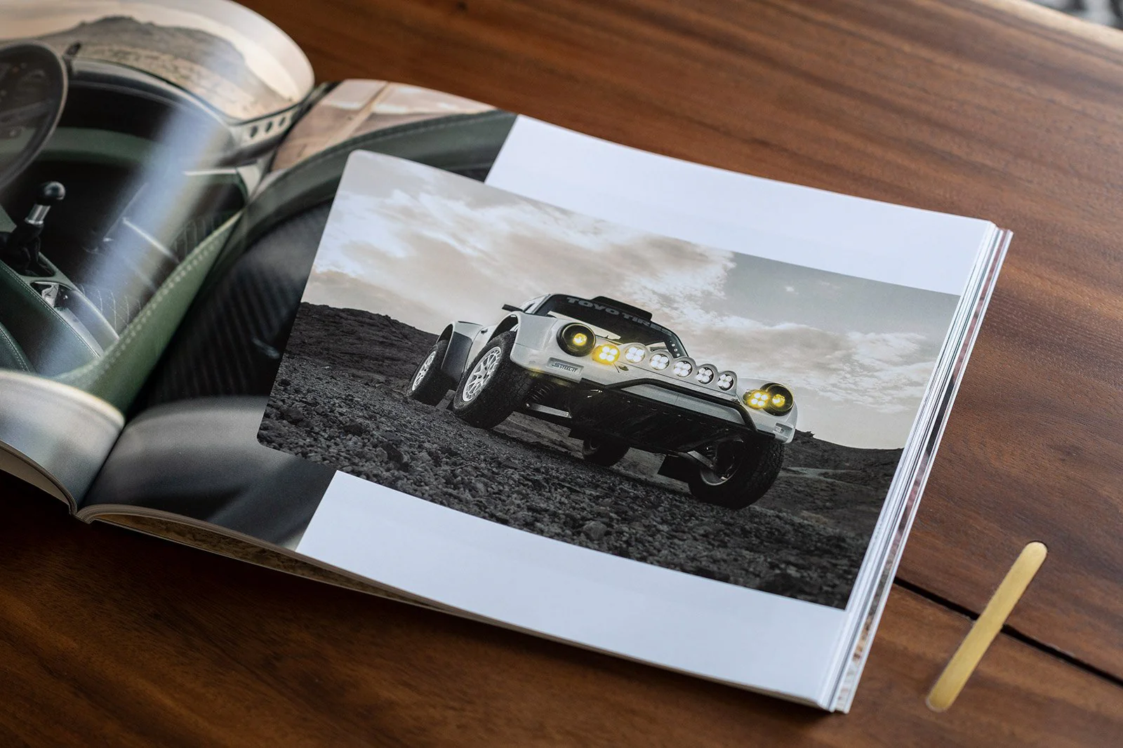 Dusty Times - Issue 04 - Image 3