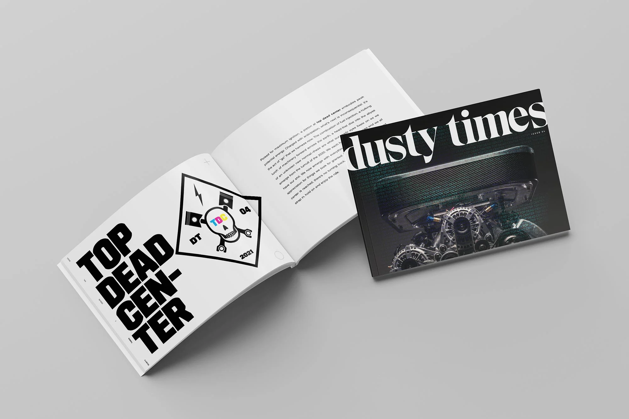 Dusty Times - Issue 04 - Image 5