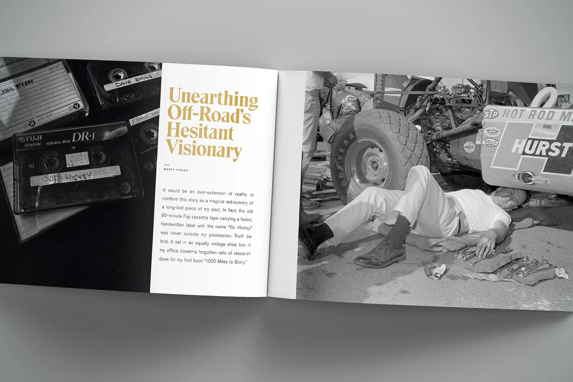 Dusty Times - Issue 04 - Image 6