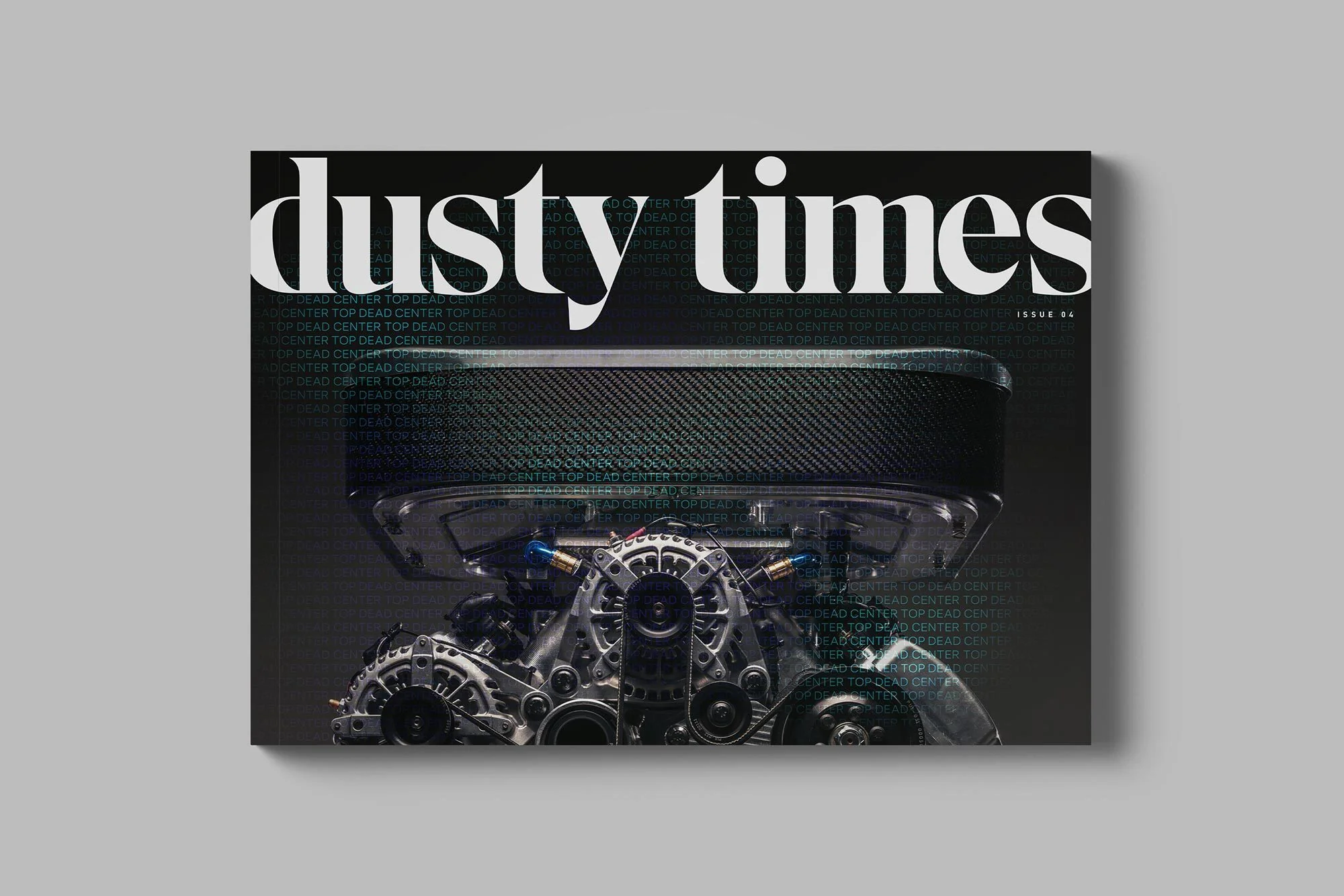 Dusty Times - Issue 04 - Image 8