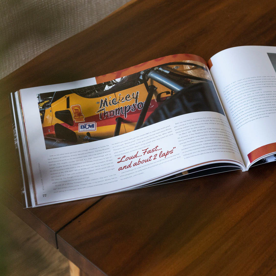 Dusty Times - Issue 05 - Image 3