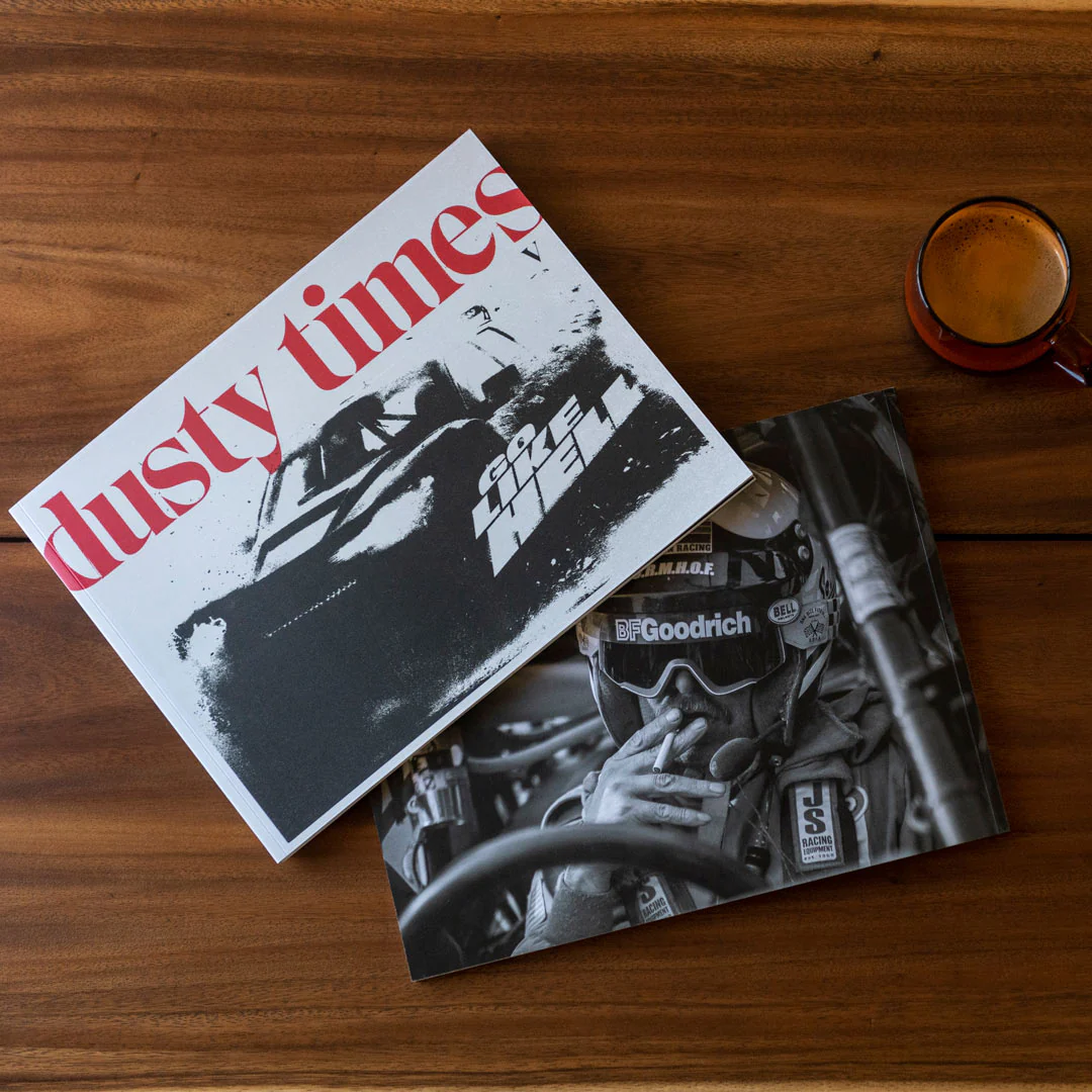 Dusty Times - Issue 05 - Image 5