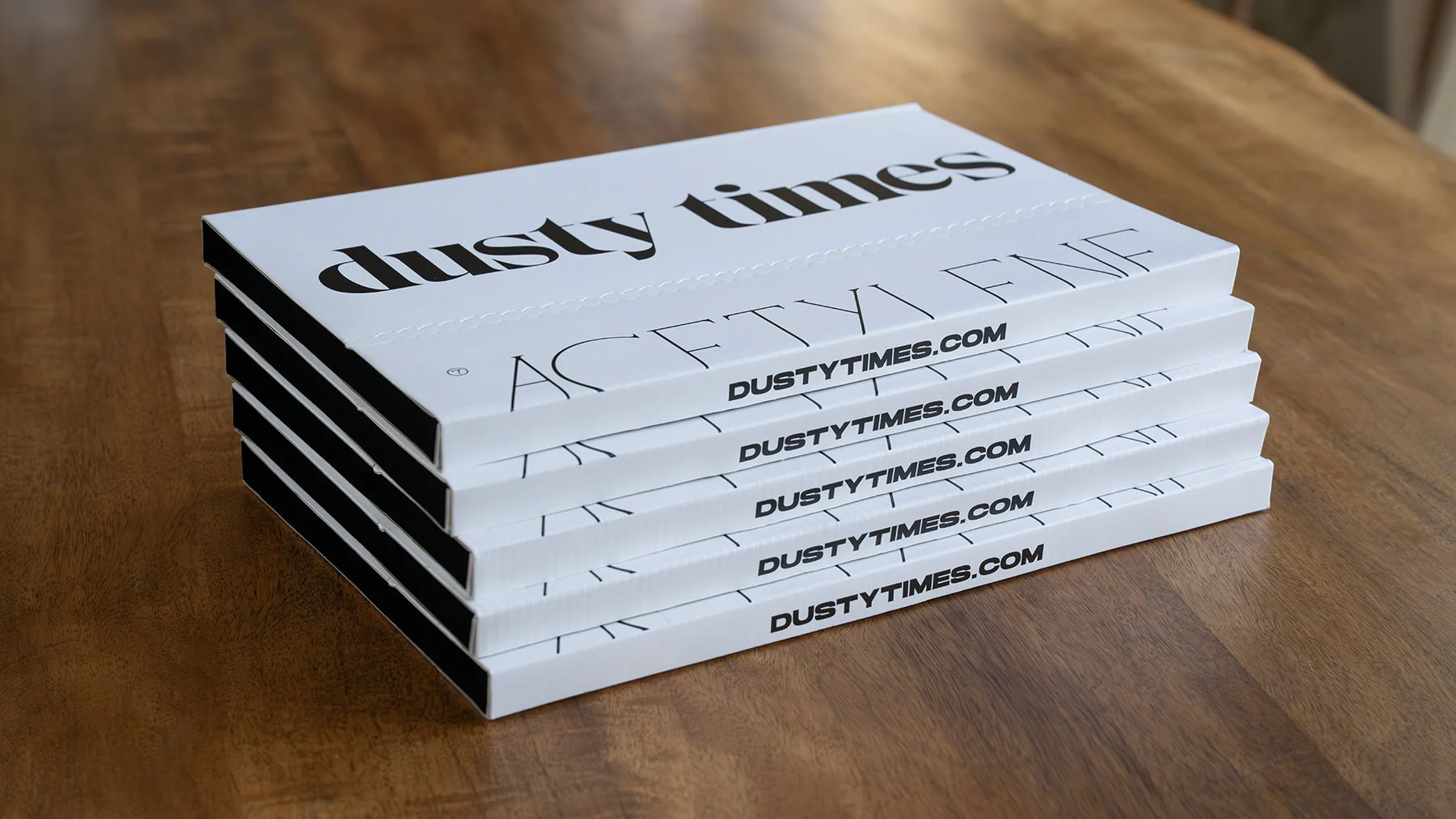 Dusty Times - Issue 07 - Image 3