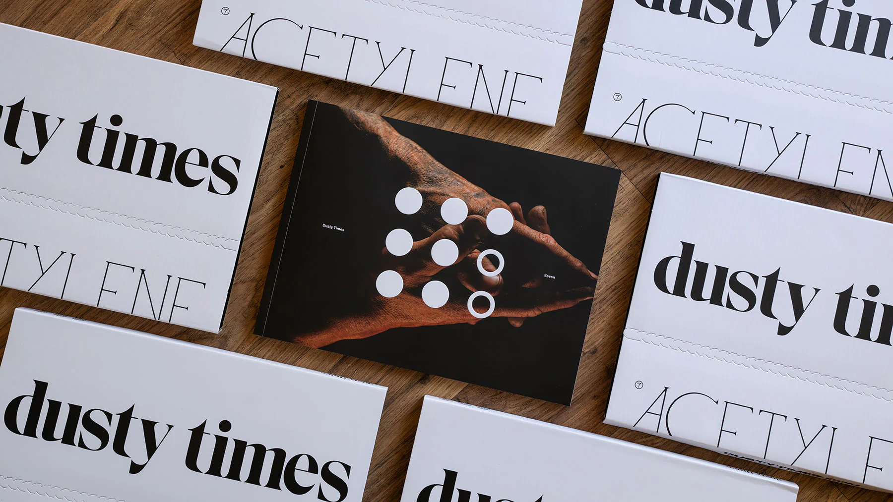 Dusty Times - Issue 07 - Image 5
