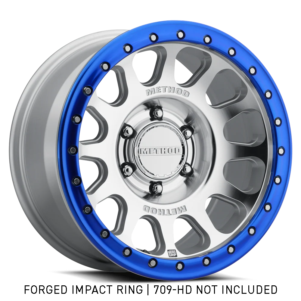 709 Impact Ring | Blue | Non-Beadlock - Image 3