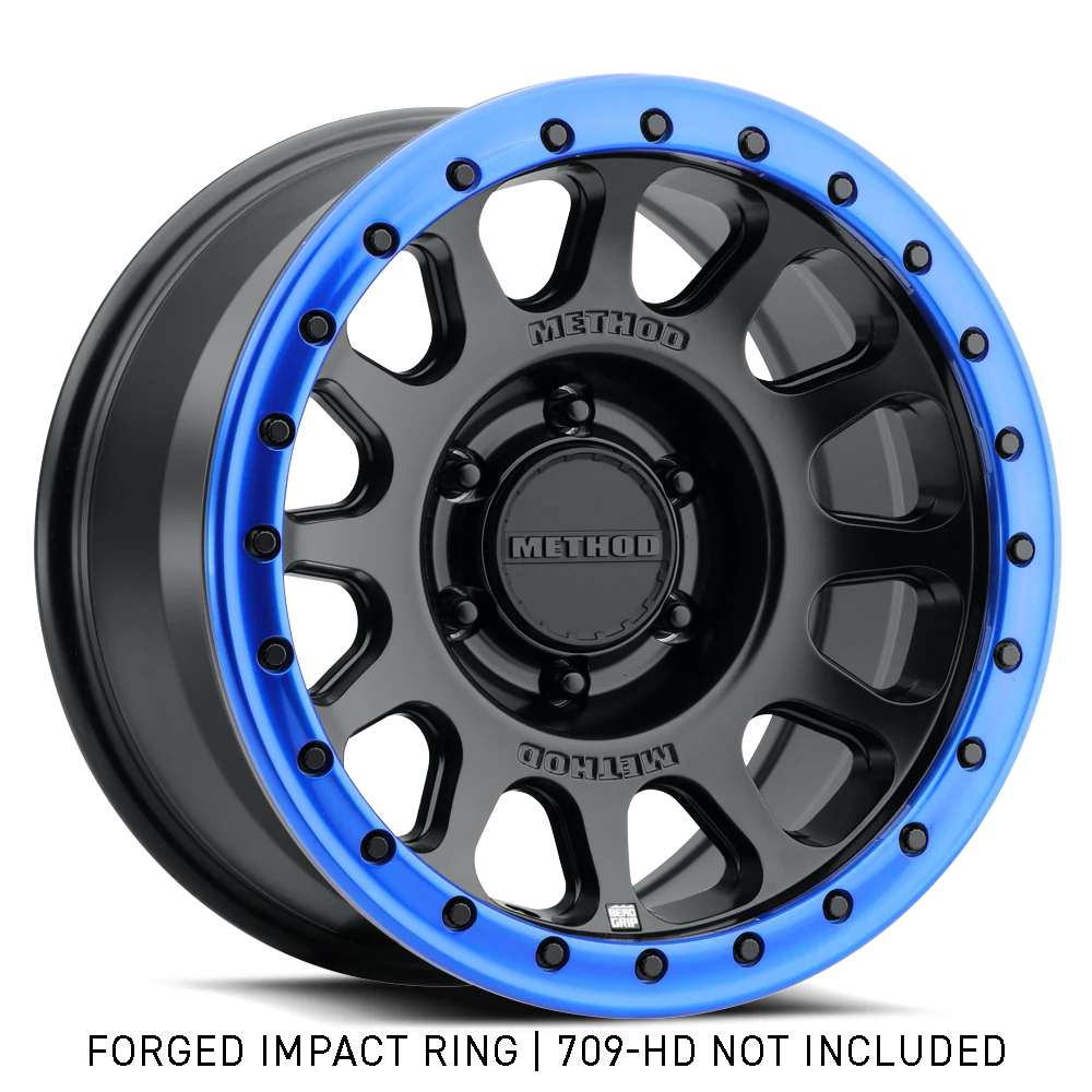 709 Impact Ring | Blue | Non-Beadlock - Image 4