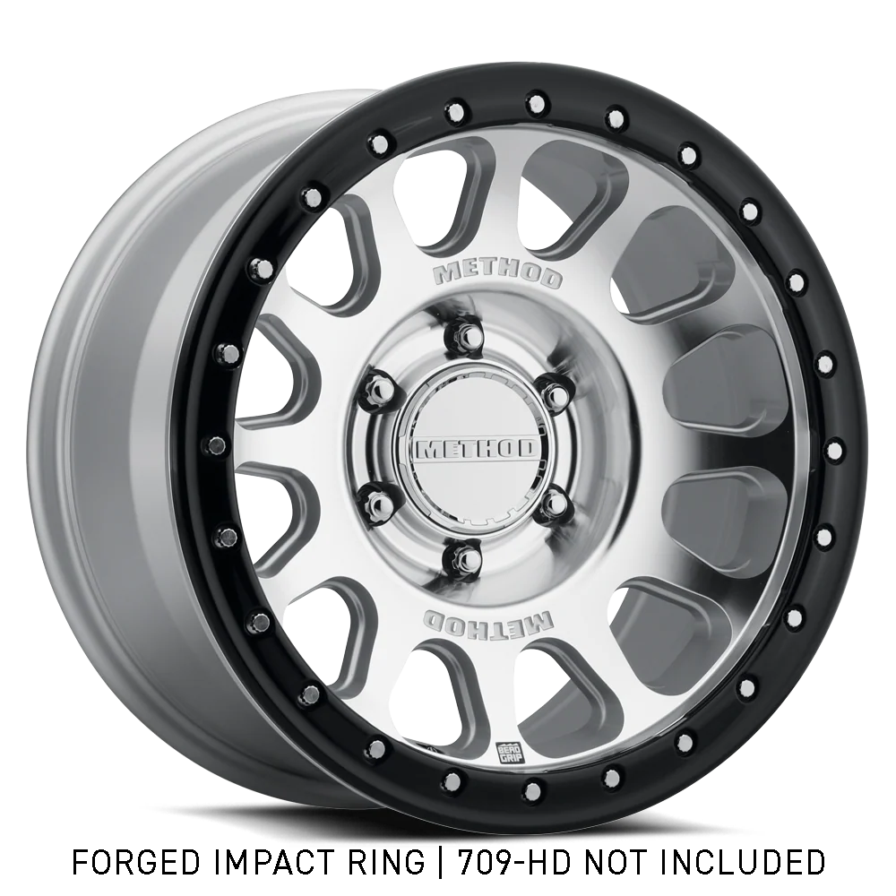 709 Impact Ring | Gloss Black | Non-Beadlock - Image 3