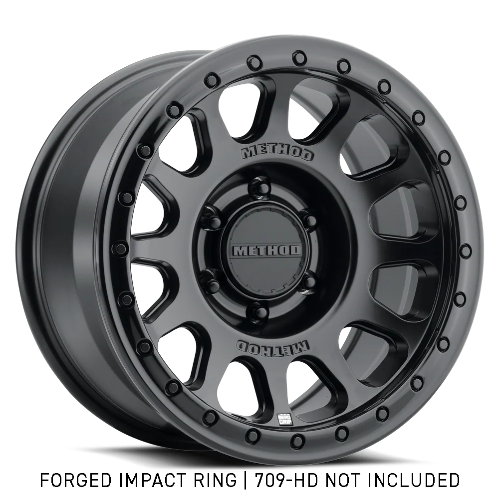 709 Impact Ring | Gloss Black | Non-Beadlock - Image 4