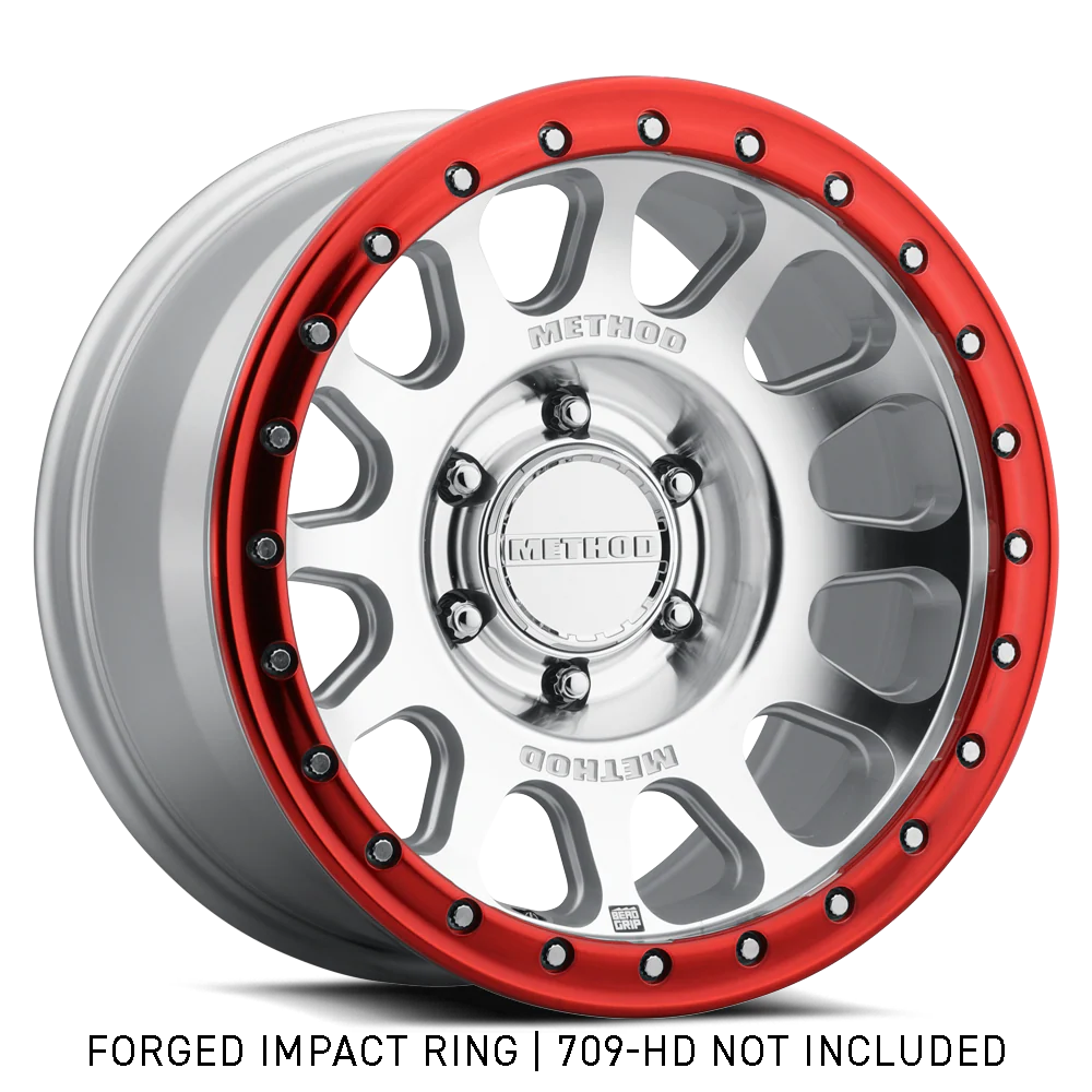 709 Impact Ring | Red | Non-Beadlock - Image 3