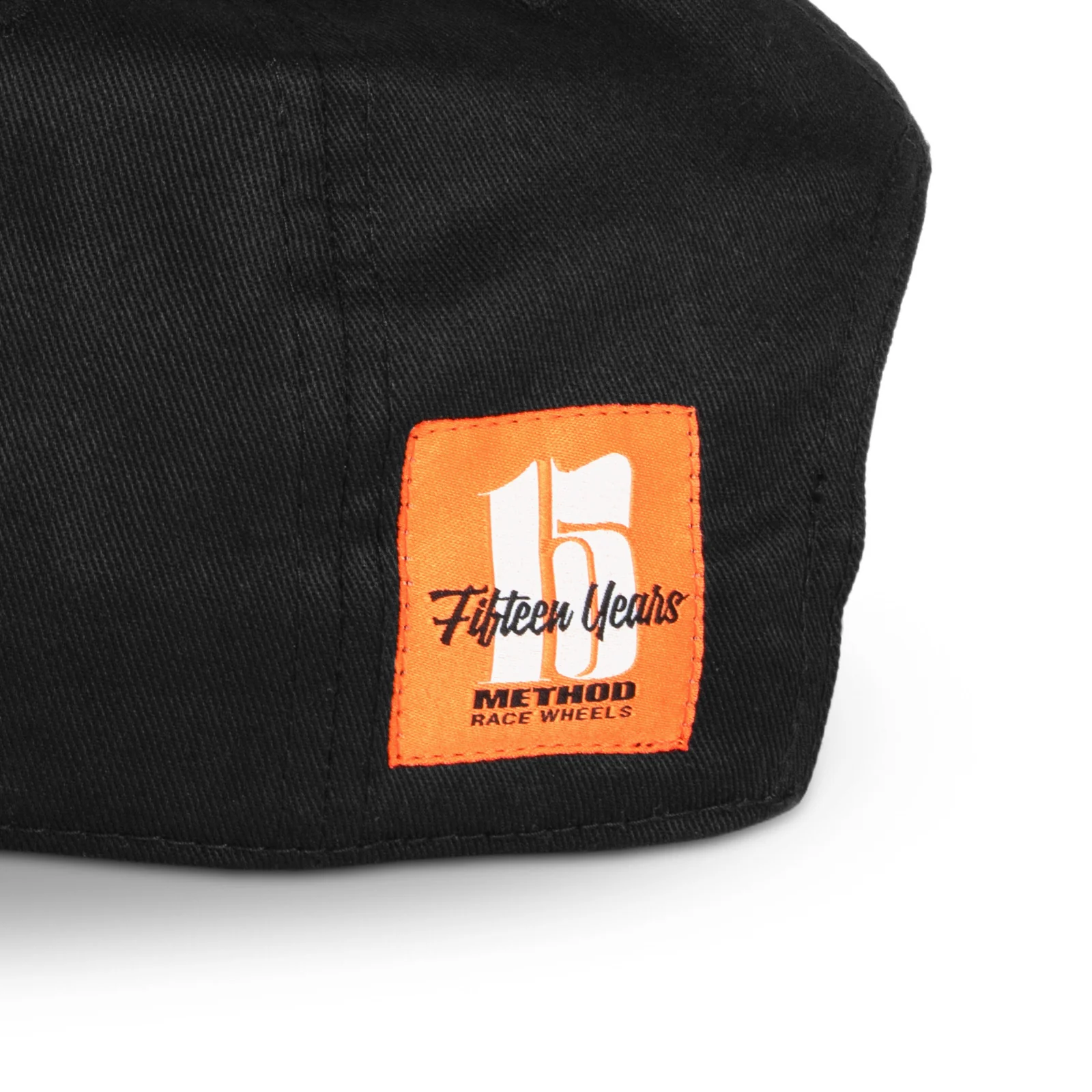 Method 15 Year Curvebill Hat | Snapback | Black - Image 4