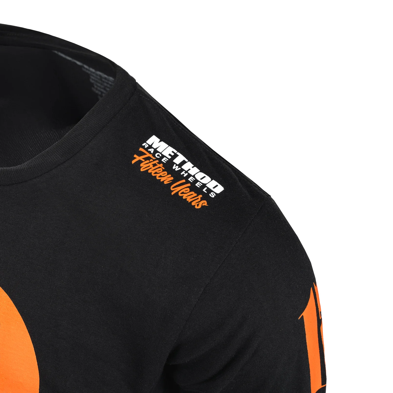 Method 15 Year Tee | Black - Image 2