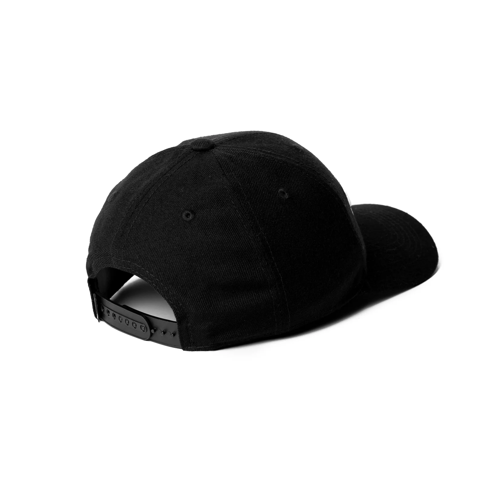 Method Brand Logo CB Hat | Snapback | Black - Image 3