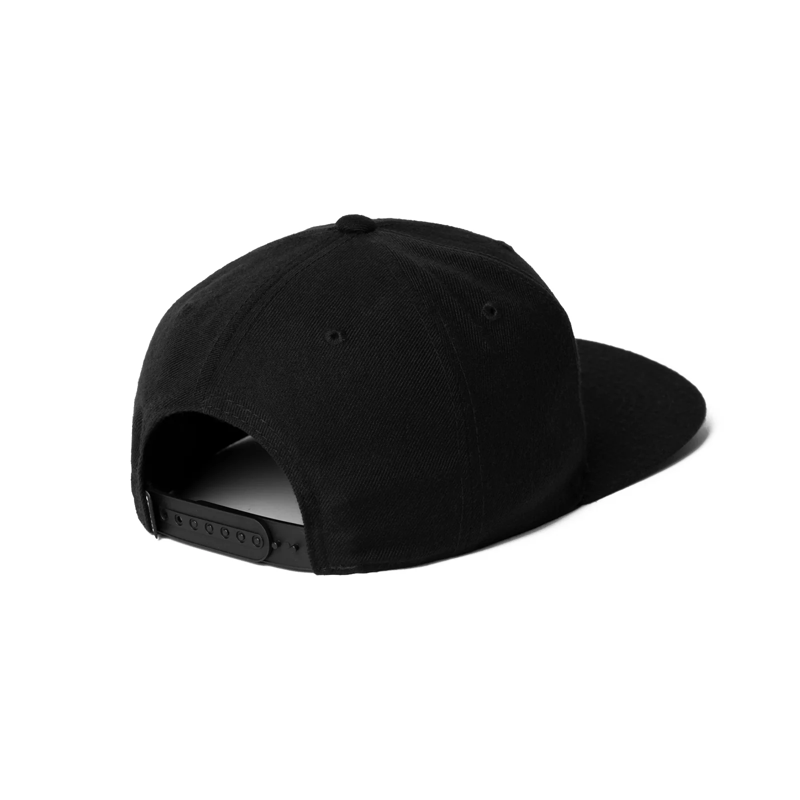 Method Brand Logo Hat | Snapback | Black - Image 3
