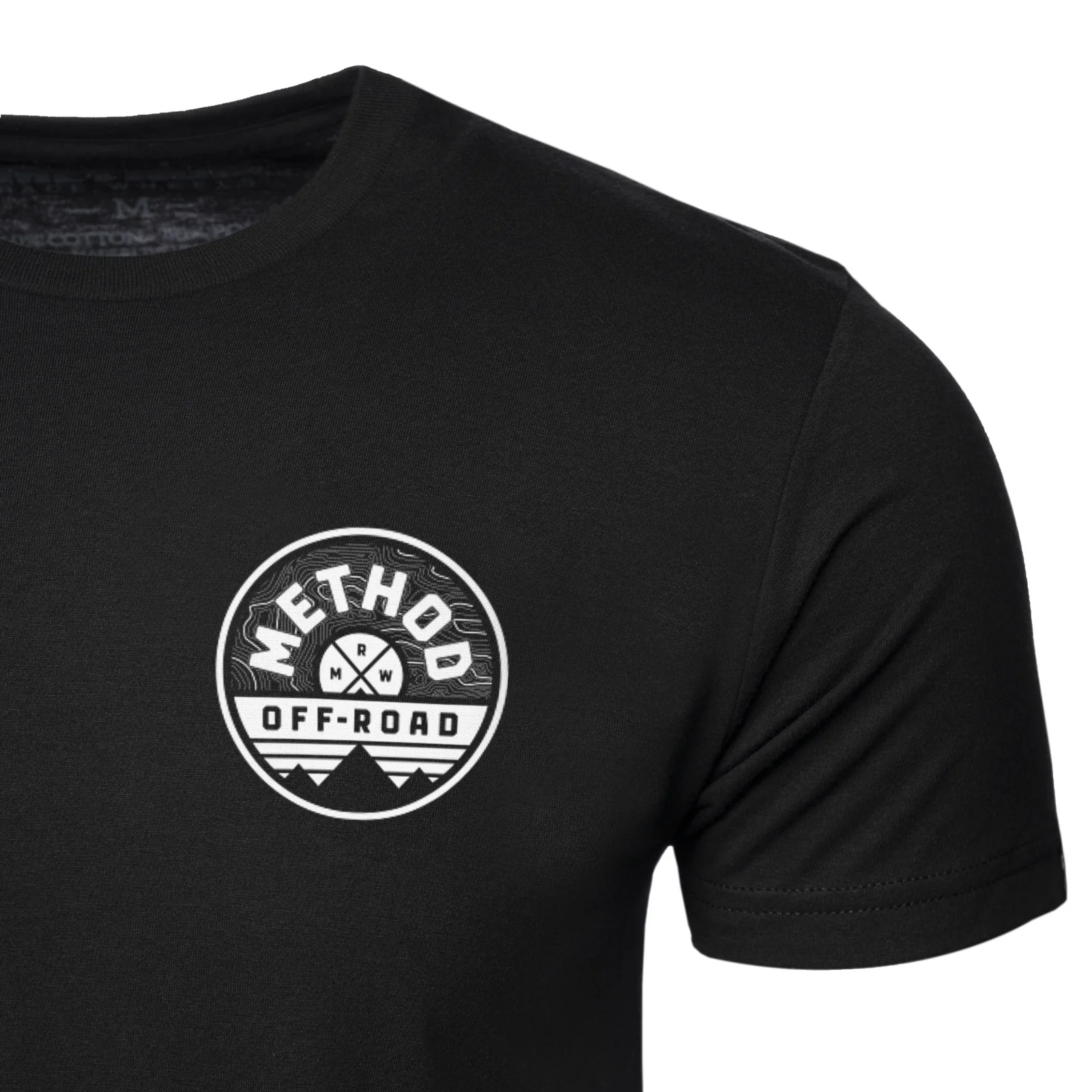 Method Expedition Tee | Black - Image 3