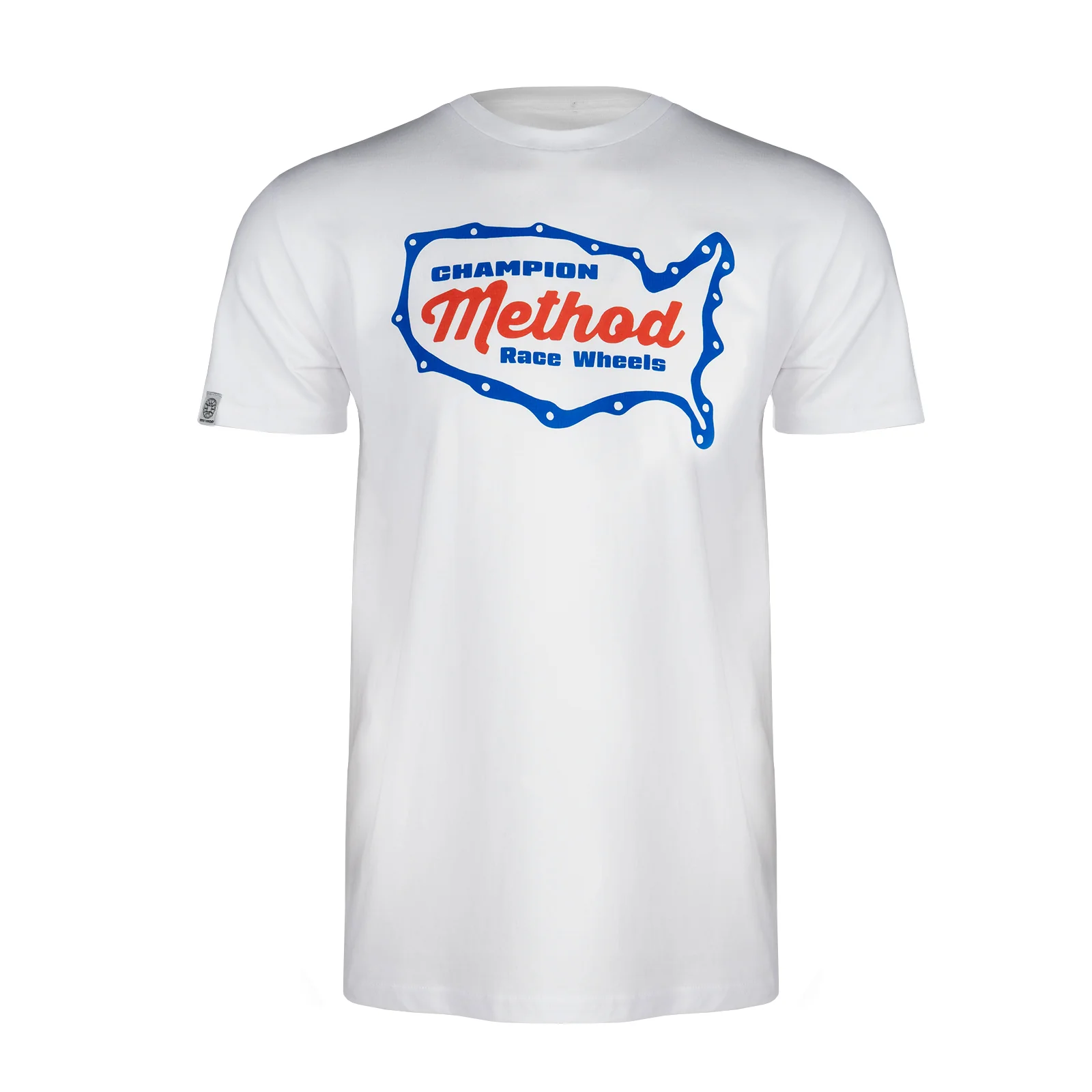 Method Gasket Tee | White