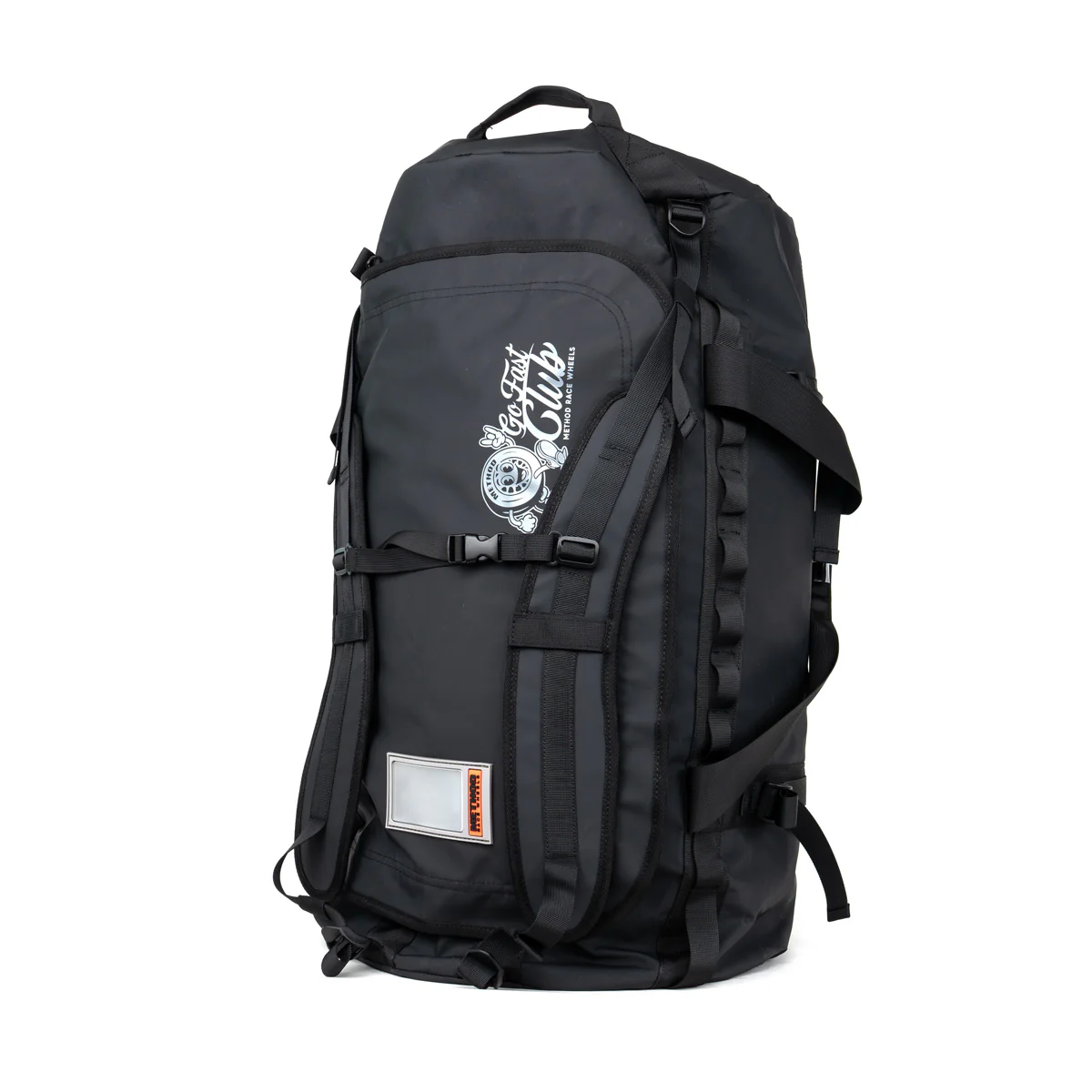 Method Go Fast All-Weather Duffel Bag | Black
